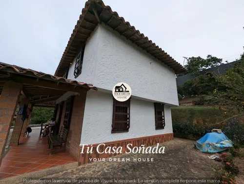Finca En Venta En Girardota Plana