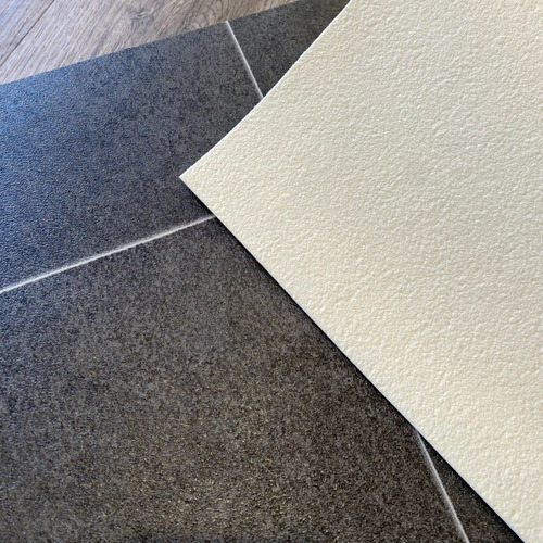 Imagen 3 de 3 de Alfombra Vinilica Eco 50x200 Cocina, Balcon, Galeria Lavable
