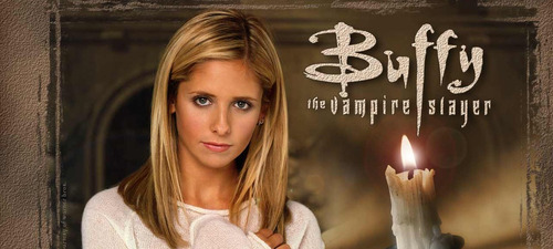 Buffy -a Caça Vampiros 1ª A 7ª Temporada Dublado C Caixinhas