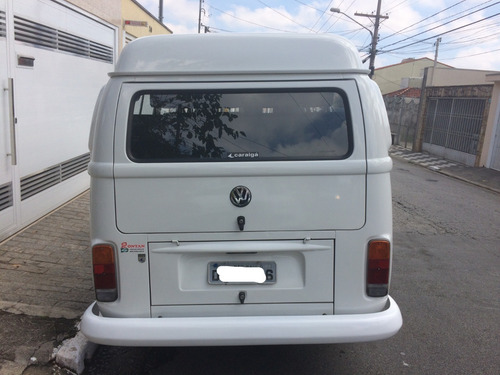 Volkswagen Kombi 1.4 Lotaã§ã£o Total Flex 3p