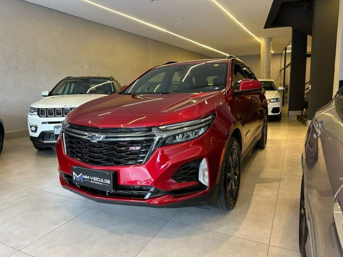 Chevrolet Equinox 1.5 16V TURBO GASOLINA RS AUTOMÁTICO