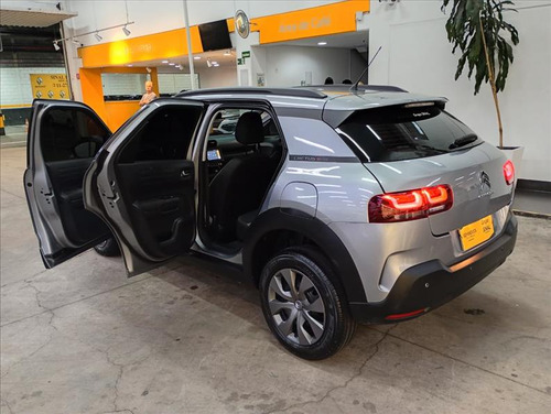 Citroën C4 Cactus 1.6 Vti 120 Live Eat6