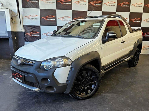 Fiat Strada Advent Flex