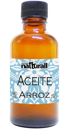 Aceite De Arroz Cosméticos Coreanos Humectante Aclarante