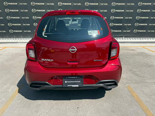Nissan March 1.6 Sense Mt