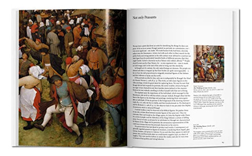 Pieter Bruegel El Viejo: C. 1526/31-1569: Campesinos, Tontos