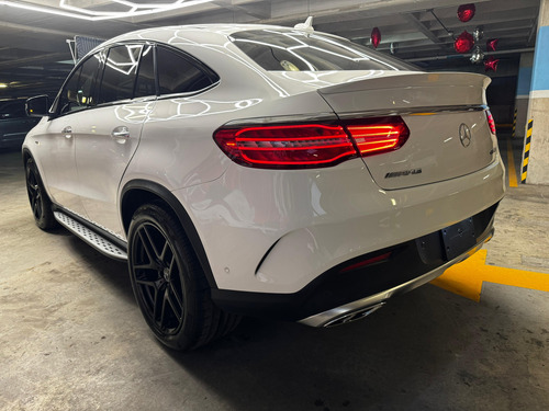 Mercedes-Benz GLE 43 3.0 Coupe 43 Amg At