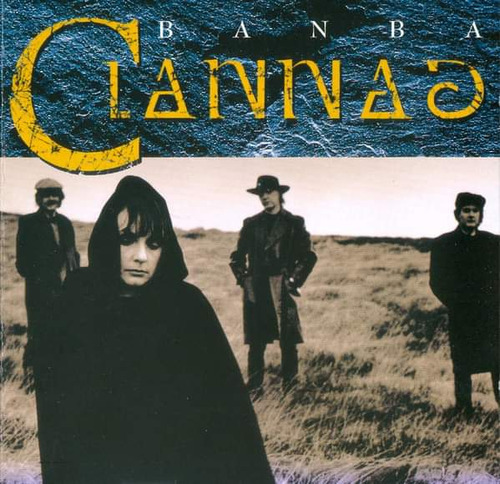 Clannad* Cd: Banba * Uk & Europe* 1993*  New Age  ¡ Nuevo 