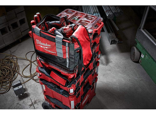 Milwaukee 15 Pulgadas Packout Bolsa De Herramientas