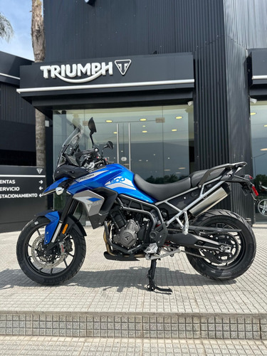 Triumph Tiger 900 Gt Pro -triumph Pilar Precio Contado