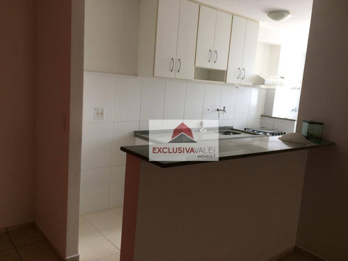 Imagem 5 de 13 de Apartamento Com 3 Dormitórios À Venda, 67 M² Por R$ 365.000,00 - Vila Ema - São José Dos Campos/sp - Ap3253