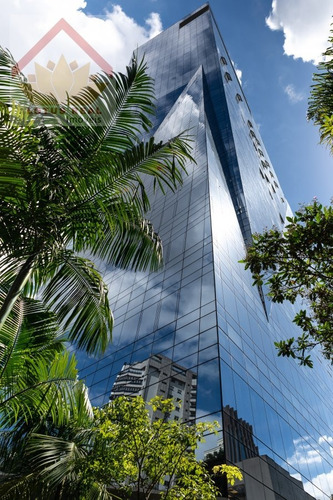Imagem 1 de 30 de Apartamento A Venda No Bairro Itaim Bibi Em São Paulo - Sp. - 915-1