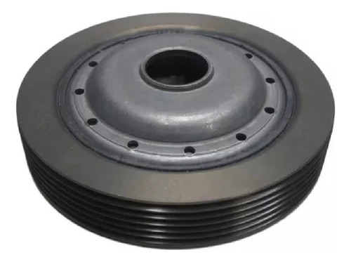 Polia Do Virabrequim Renault Clio / Scenic 1.6 16v K4m 99/05