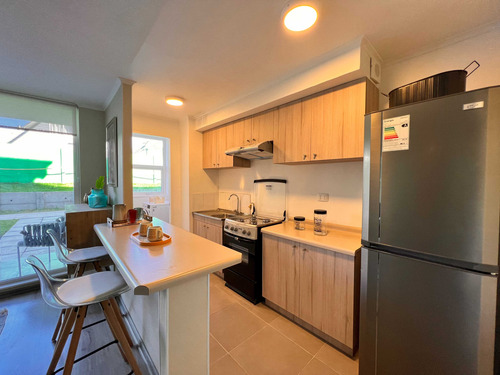 Venta De Departamento Nuevos En Puerto Montt (71452)