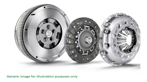 Kit De Clutch Luk 415025010 (Usado)