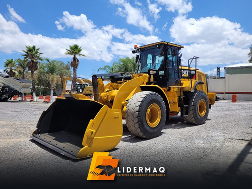 3888 Cargador Frontal 950mz Cat 2020