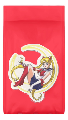 Pack 10 Bolsas Bolsitas Sorpresitas Cotillon Sailor Moon