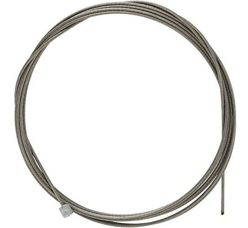 Cambio Shimano Acero Inoxidable Cable (1.2x2100 Mm).
