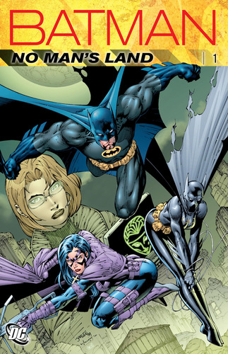 Batman No Man's Land Vol. 1 (new Edition)