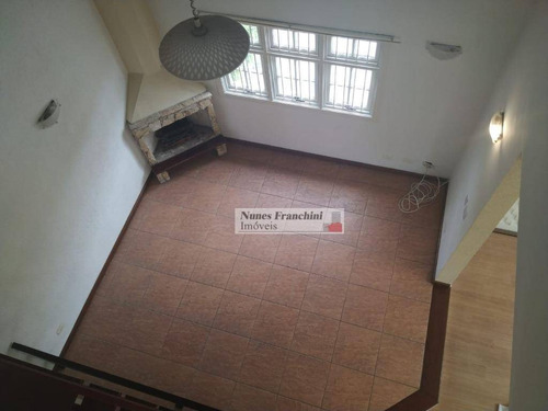 Imagem 28 de 30 de Santana- Zn/sp - Sobrado 4 Dormitórios, 4 Vagas - R$ 750.000,00 - So1026