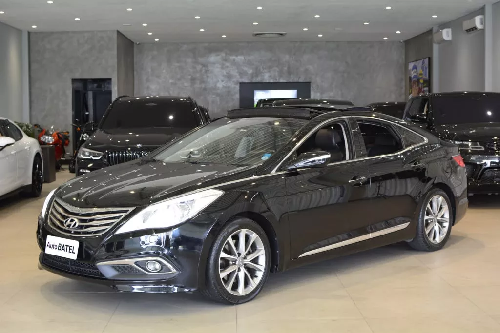 Hyundai Azera 3.0 MPFI GLS V6 24V GASOLINA 4P AUTOMÁTICO