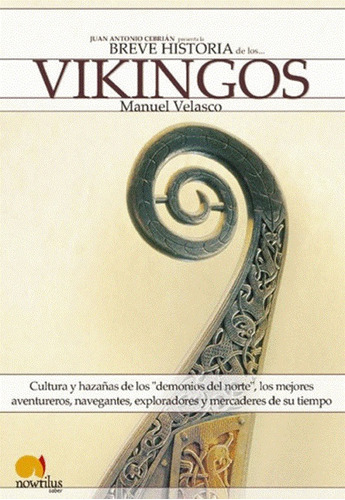 Breve Historia De Los Vikingos