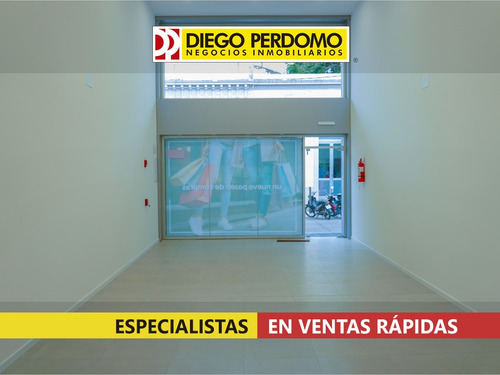 Local Comercial En Alquiler, San José De Mayo