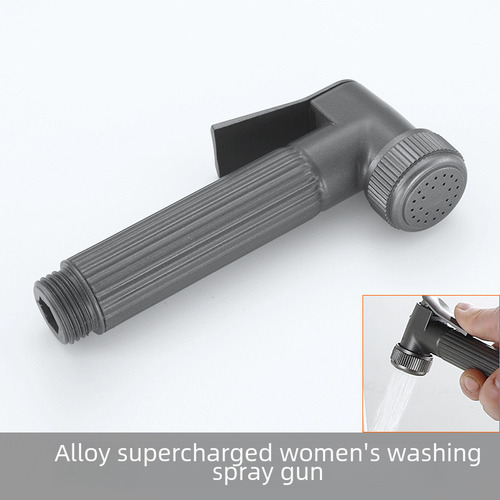 3.28 Spray De Mano Abs Third Gear Square Para Ducha De Alta