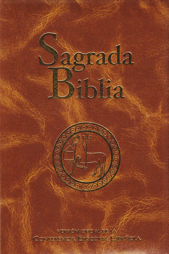 Sagrada Biblia (ed. Típica - Guaflex) (libro Original)