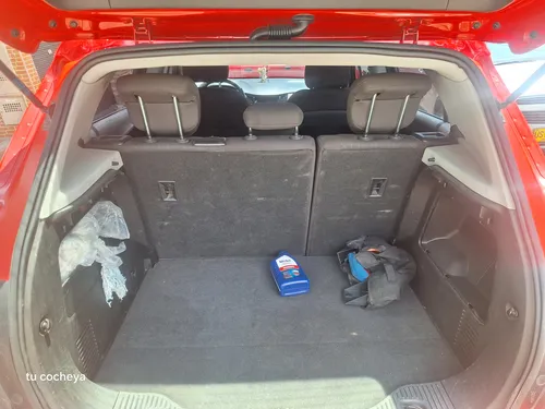 Chevrolet Tracker 1.8 Lt Automática 4x2