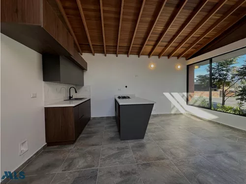 Estrena Casa En Un Nivel En La Ceja(mls#247123)
