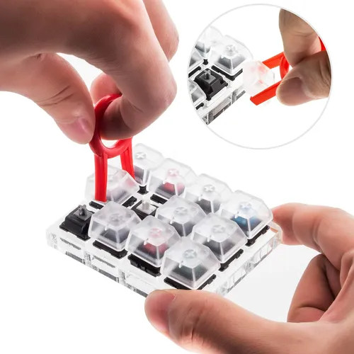 Griarrac Cherry Mx Switch Tester Switch Sampler Teclados 12