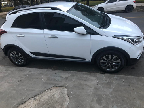 Hyundai Hb20x 1.6 Premium Flex Aut. 5p 2016