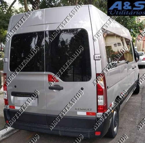 Renault Master L3h2 Ano 2020 Marticar Ais Ref 772
