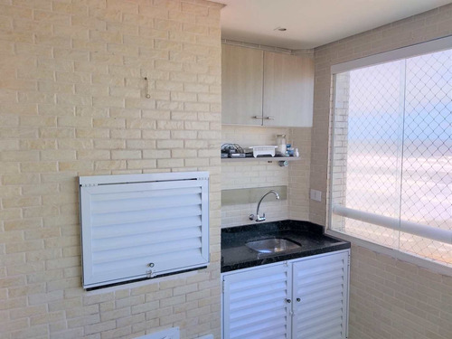 Imagem 10 de 26 de Apartamento Com 2 Dorms, Balneário Umuarama, Mongaguá - R$ 320 Mil, Cod: 287236 - V287236