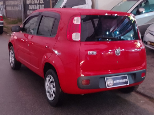 Imagem 8 de 15 de Fiat Uno 2012 1.0 Vivace Flex 5p