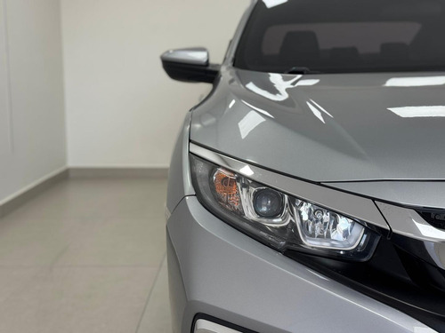 Honda Civic 2.0 16v Flexone Lx 4p Cvt