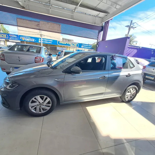 Volkswagen Polo Comfortline (Aut) (Flex)