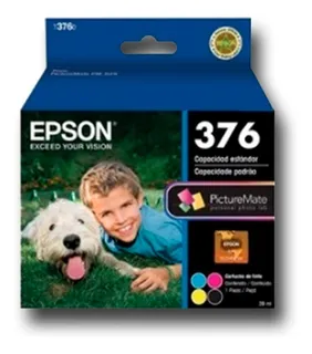 Cartucho Epson T3760 Para Picturemate Pm-525