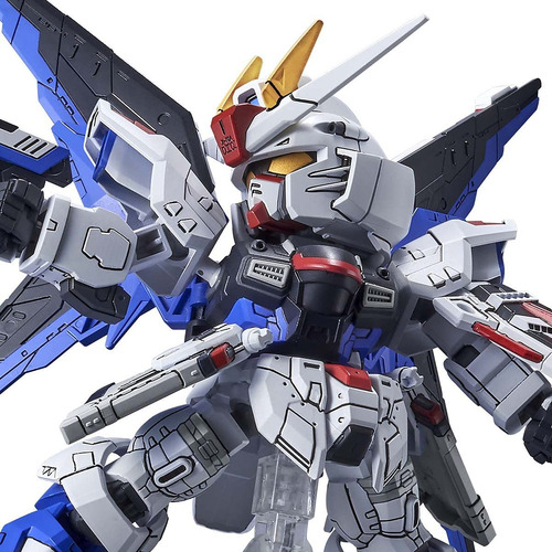 Sd Gundam Ex Standard Gundam Base Limited Zgmf-x10a Freedom