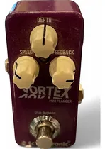 Comprar Flanger Tc Electronic Mini Flanger Vortex Nuevo!!