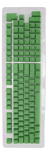 Teclado Pbt Oem, Altura De 114 Teclas, Inyección De Dos Colo