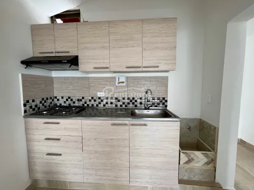 Apartamento En Venta En Loma De Los Parra. Cod V775671