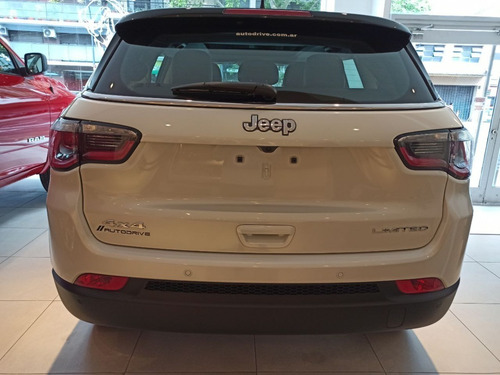 Jeep Compass Sport At6 Jeep Plan Cuotas $35.980 (2021)
