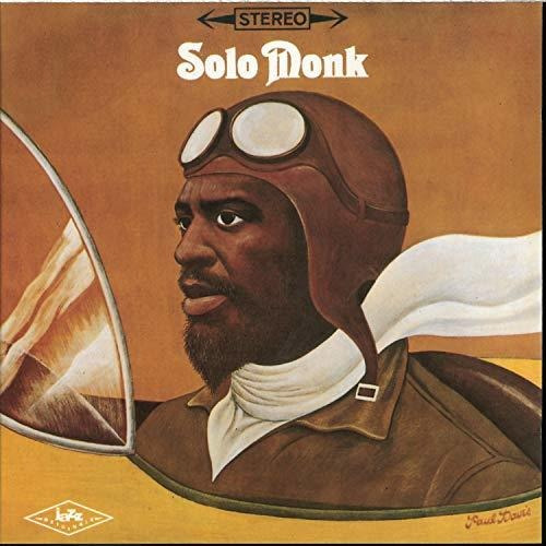 Cd Solo Monk - Thelonious Monk