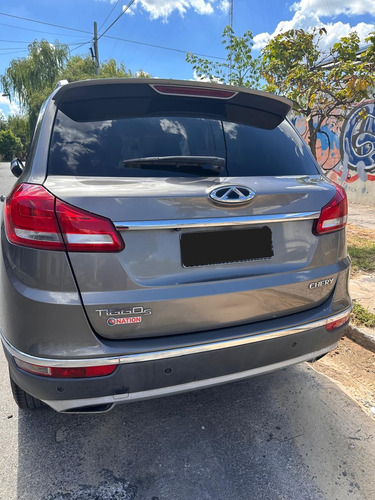 Chery Tiggo 5 2.0 Luxury At