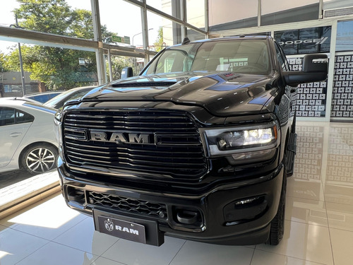 RAM 2500 6.7 Laramie Night Edition At6 350Cv 4X4