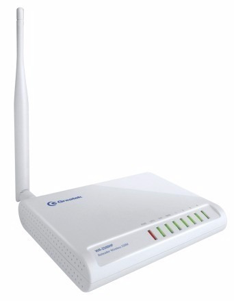 Roteador Wi-fi 1000mw Antena Removível 5dbi 150mbps