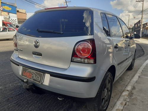 Volkswagen Polo 1.6 Vht Sportline Total Flex 5p 2010