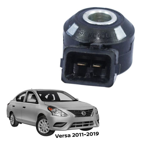 Sensor Detonacion Versa 2011-2019 Original